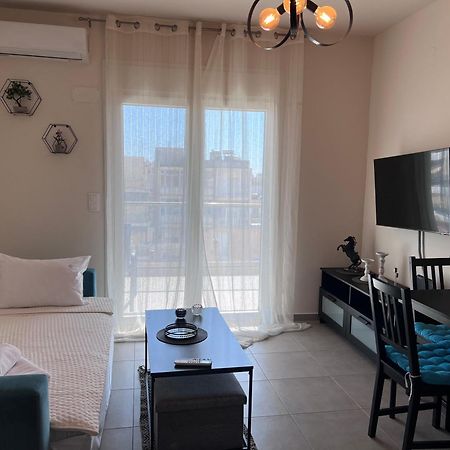 Anastasia'S Lux City Apartment ! Alexandroupoli Exterior foto