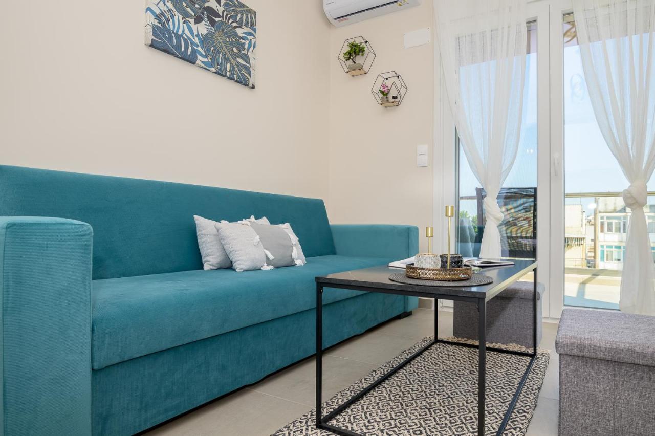 Anastasia'S Lux City Apartment ! Alexandroupoli Exterior foto