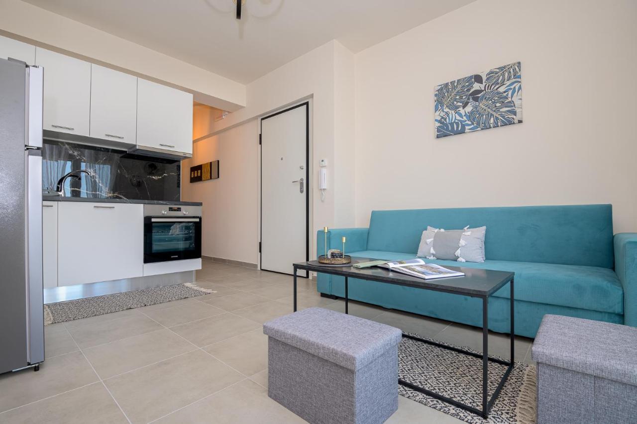 Anastasia'S Lux City Apartment ! Alexandroupoli Exterior foto
