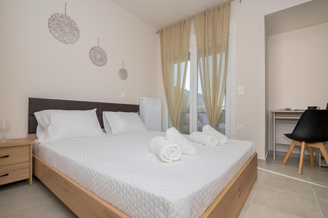 Anastasia'S Lux City Apartment ! Alexandroupoli Exterior foto