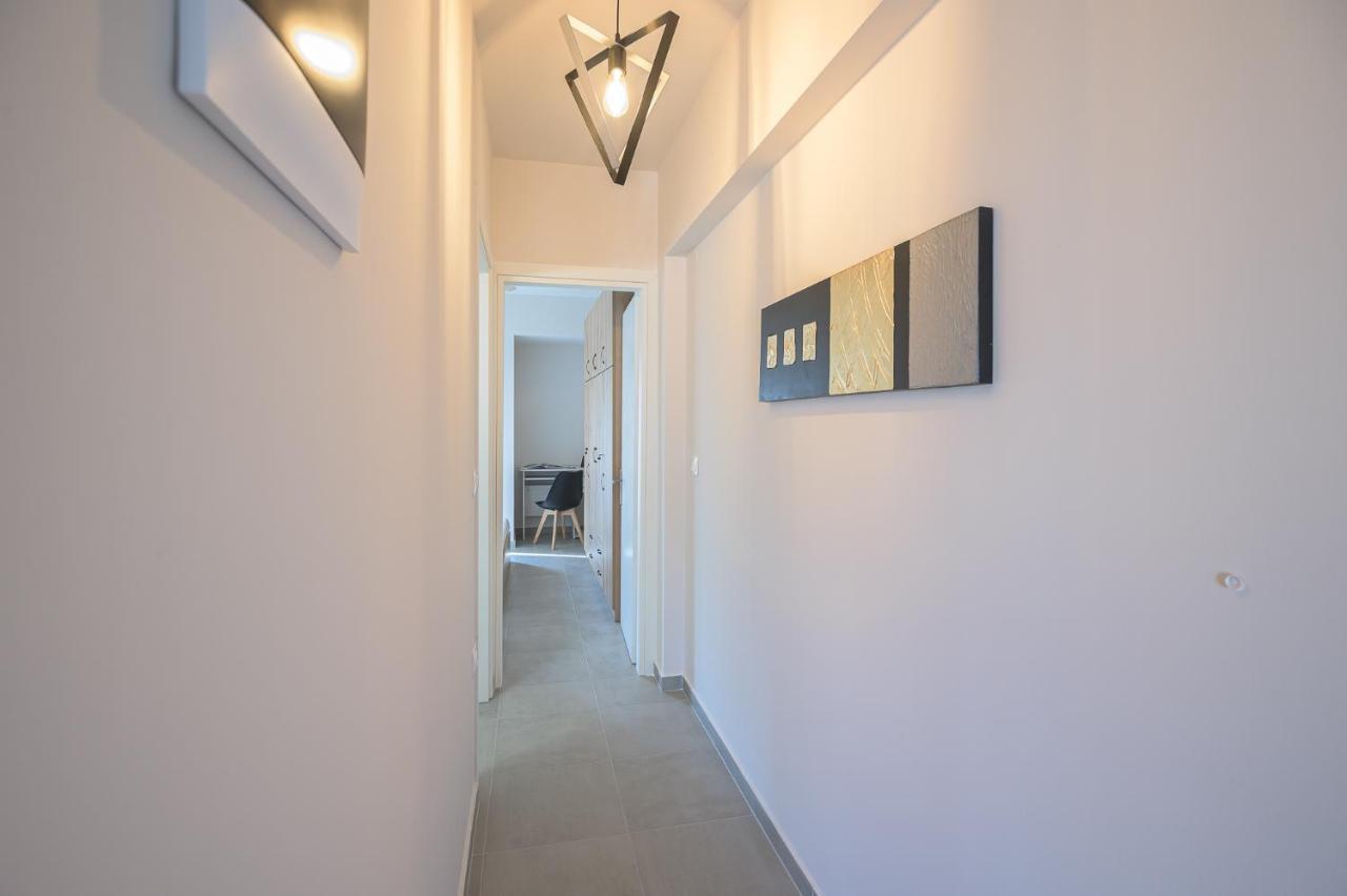 Anastasia'S Lux City Apartment ! Alexandroupoli Exterior foto