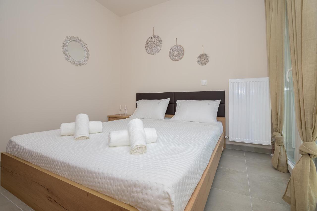 Anastasia'S Lux City Apartment ! Alexandroupoli Exterior foto