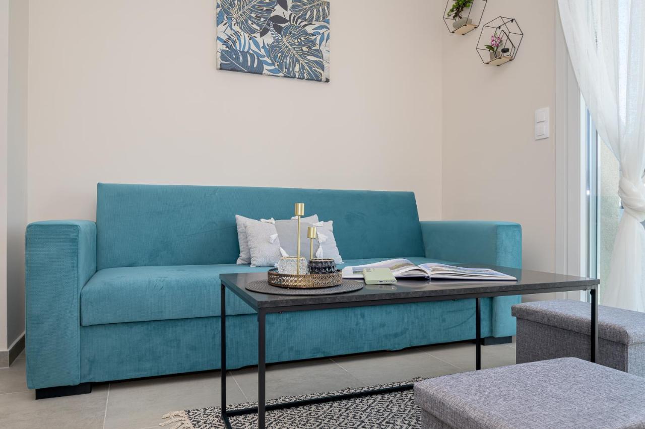 Anastasia'S Lux City Apartment ! Alexandroupoli Exterior foto
