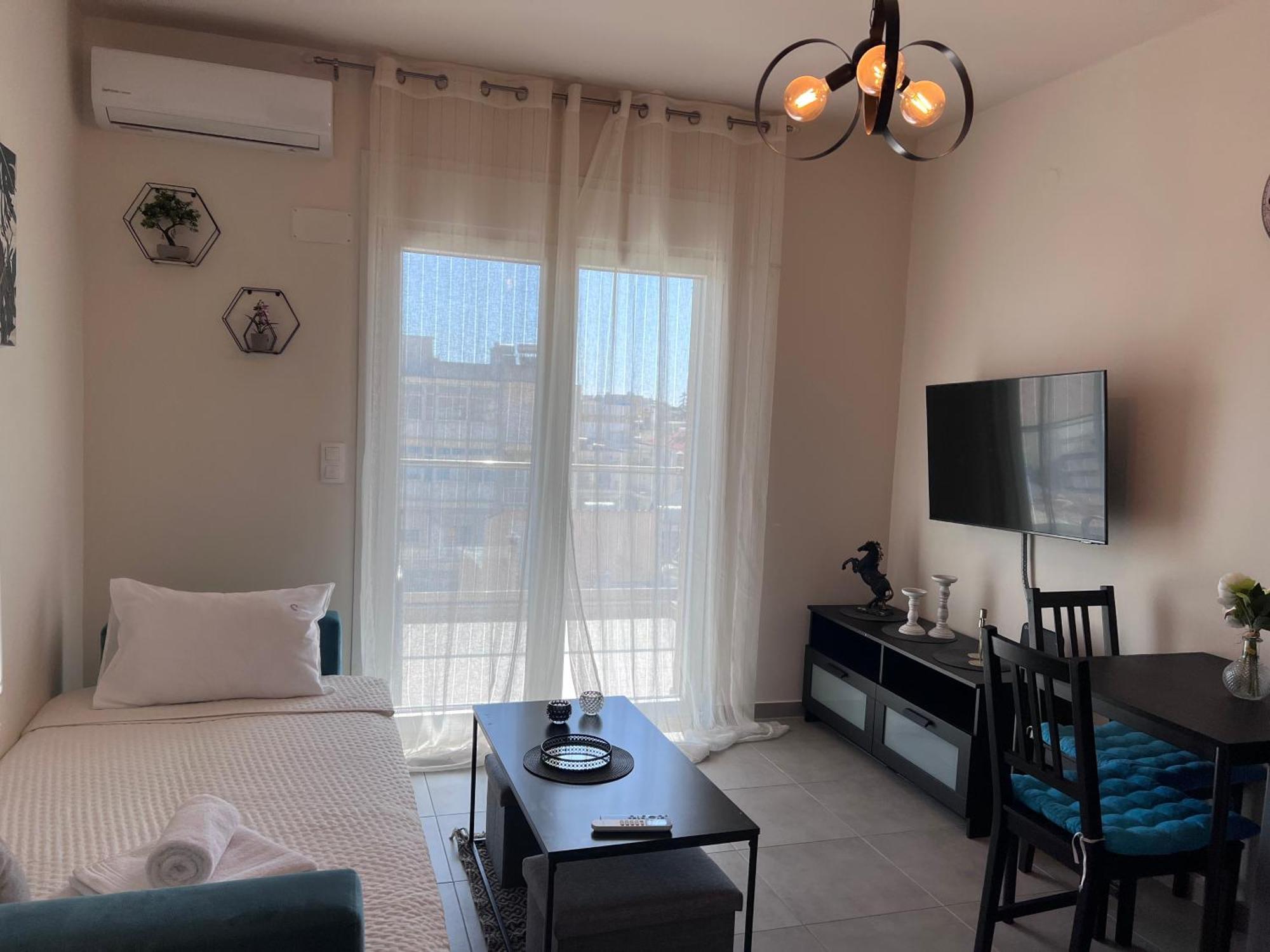 Anastasia'S Lux City Apartment ! Alexandroupoli Exterior foto