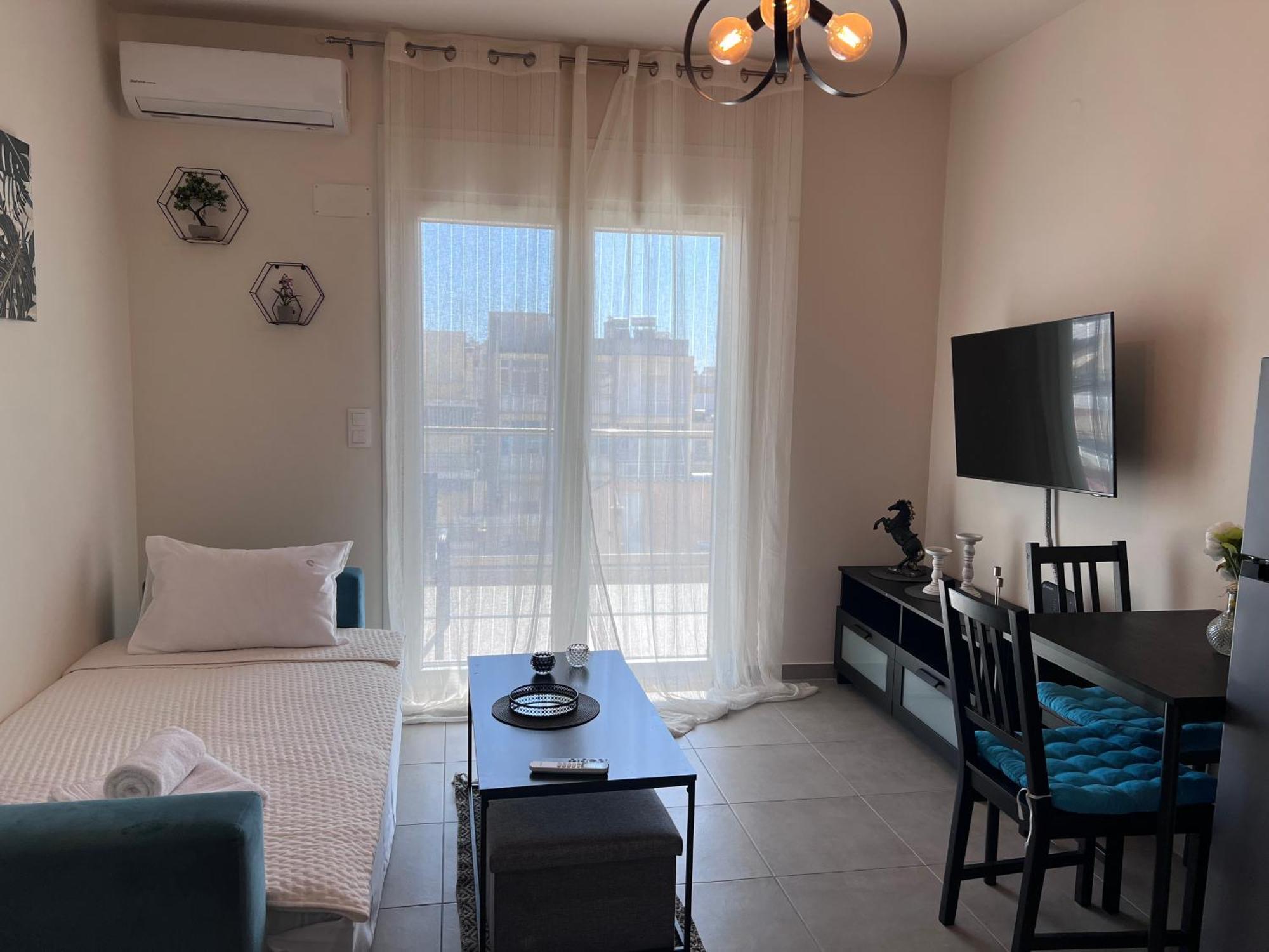 Anastasia'S Lux City Apartment ! Alexandroupoli Exterior foto